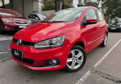 Volkswagen fox 1.0 mpi comfortline 12v flex 4p manual