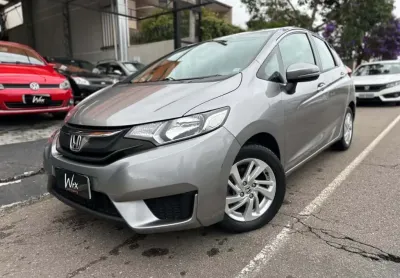 Honda fit 1.5 lx 16v flex 4p manual