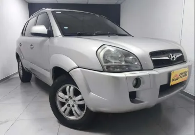 Hyundai tucson gls 20l 2008
