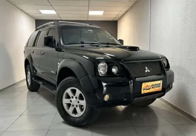 Mitsubishi pajero sport hpe 2007
