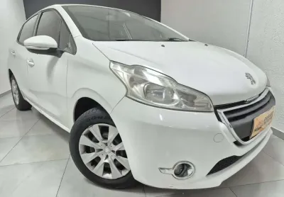 Peugeot 208 active 2015