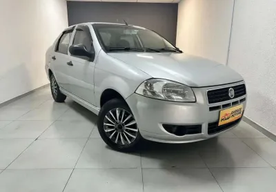 Fiat siena el flex 2011