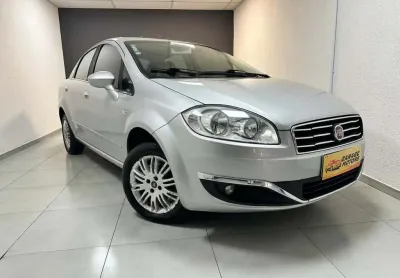 Fiat linea essence 1.8 2015