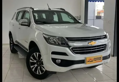 Chevrolet trailblazer ltz d4a 2018