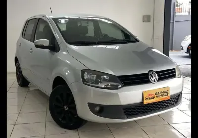 Volkswagen fox 1.6 prime gii 2012