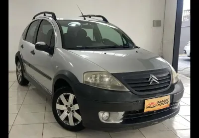 Citroen c3 xtr 14 flex 2008