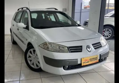 Renault meganegt dyn 16 2011