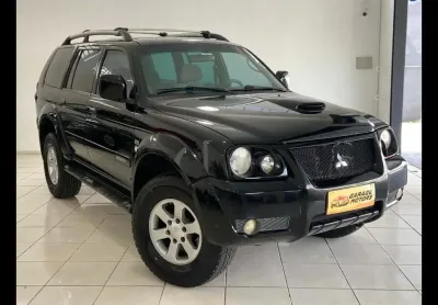 Mitsubishi pajero sport hpe 2007