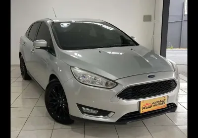 Ford focus se at sc _4p_ 2016