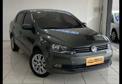 Volkswagen novo voyage 1.6 2014