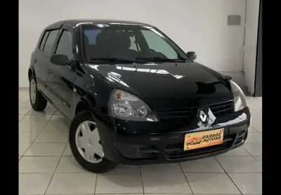 Renault clio aut1016vh 2008