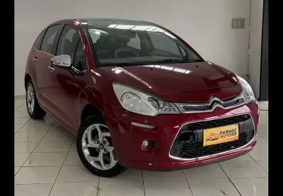 Citroen c3 120a exclusiv 2016
