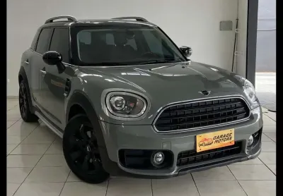 Mini cyman cooper 2020