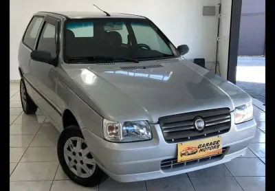 Fiat uno mille economy 2010