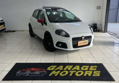 Fiat punto turbo t-jet 2010