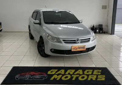 Volkswagen voyage 1.0 2012