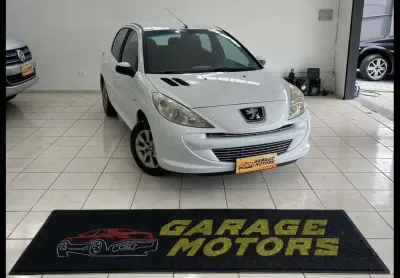 Peugeot 207hb xr 2012