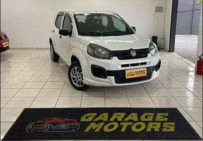 Fiat uno drive 1.0 2018