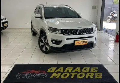 Jeep compass longitude f 2018
