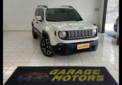 Jeep renegade sport mt 2016