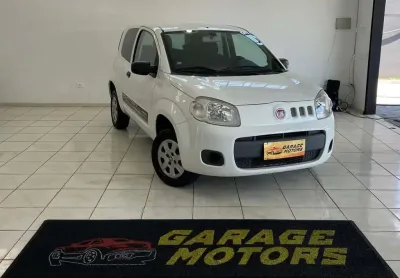 Fiat uno vivace 1.0 2015