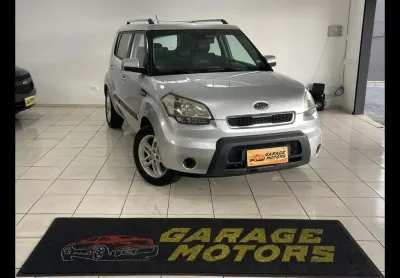 Kia soul ex 1.6 ff mt 2012