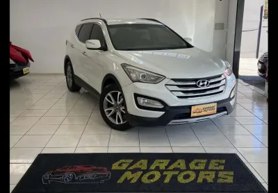 Hyundai santa fe v6 2014
