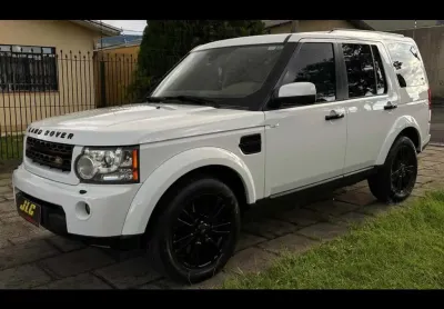 Land rover discovery 4 3.0 se 2011