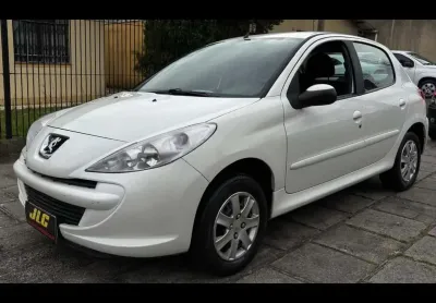 Peugeot 207 1.4 active 8v flex 4p manual 2014
