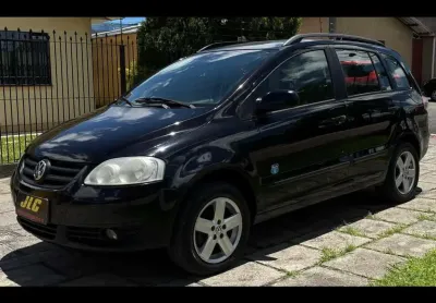 Volkswagen spacefox route 1.6 mi t.flex 5p 2010