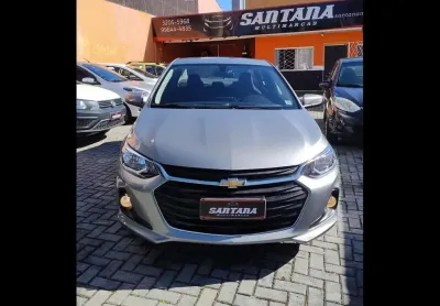 Chevrolet onix plus 10tat ltz 2024