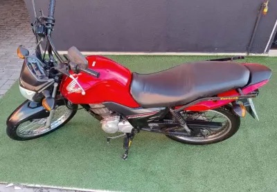 Honda cg 125i fan 2018
