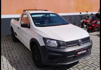 Volkswagen nova saveiro rb mbvs 2022