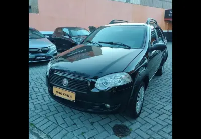 Fiat palio week trekking 2009