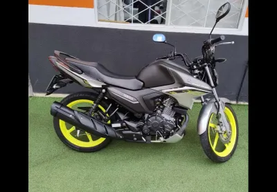 Yamaha ybr 150 factor dx 2025