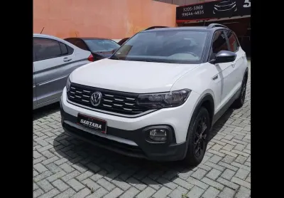 Volkswagen t cross sense tsi ad 2021