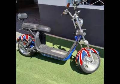 Scooter chicago choper 3000w 2021