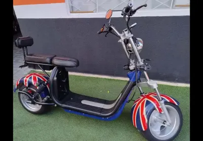 Scooter chicago choper 3000w 2021