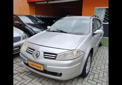 Renault meganegt dyn 16 2011