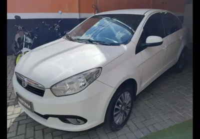 Fiat siena attractiv 1.4 2014