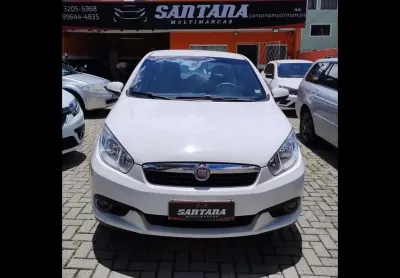 Fiat gran  siena attractiv 1.4 2014