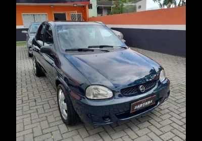Chevrolet sedan corsa wind 2001