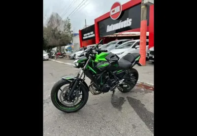 Kawasaki z650 2022