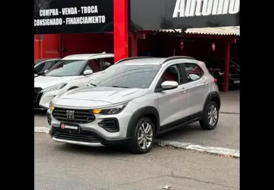 Fiat pulse 1.0 audace cvt 200 turbo 4p