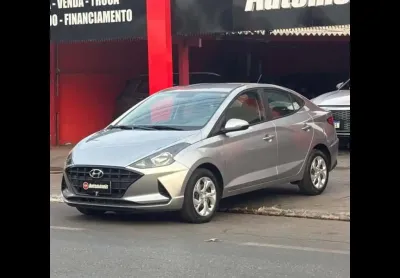 Hyundai hb20s 1.0 vision 12v 4p