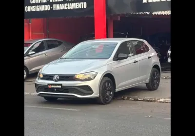 Volkswagen polo 1.0 track 12v 4p
