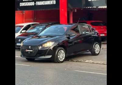 Peugeot 208 1.6 like 16v 4p