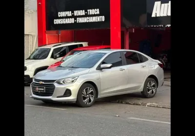 Chevrolet onix 1.0 sedan plus lt 12v 4p