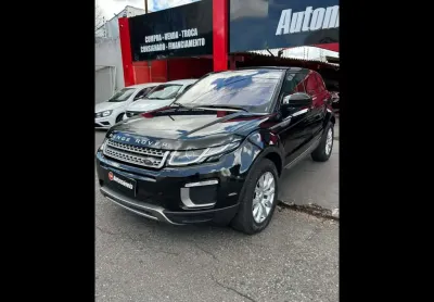 Land rover range rover evoque 2.0 se si4 4p