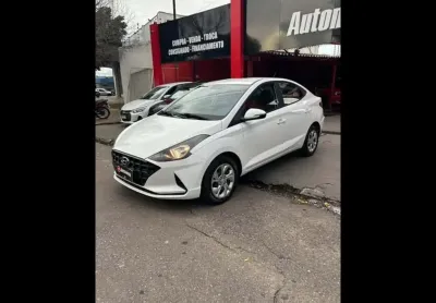 Hyundai hb20s 1.0 vision 12v 4p